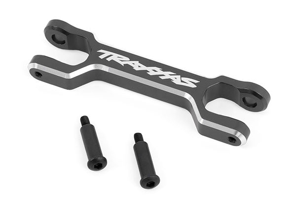 Traxxas Gray Aluminum Drag Link TRA7879-GRAY