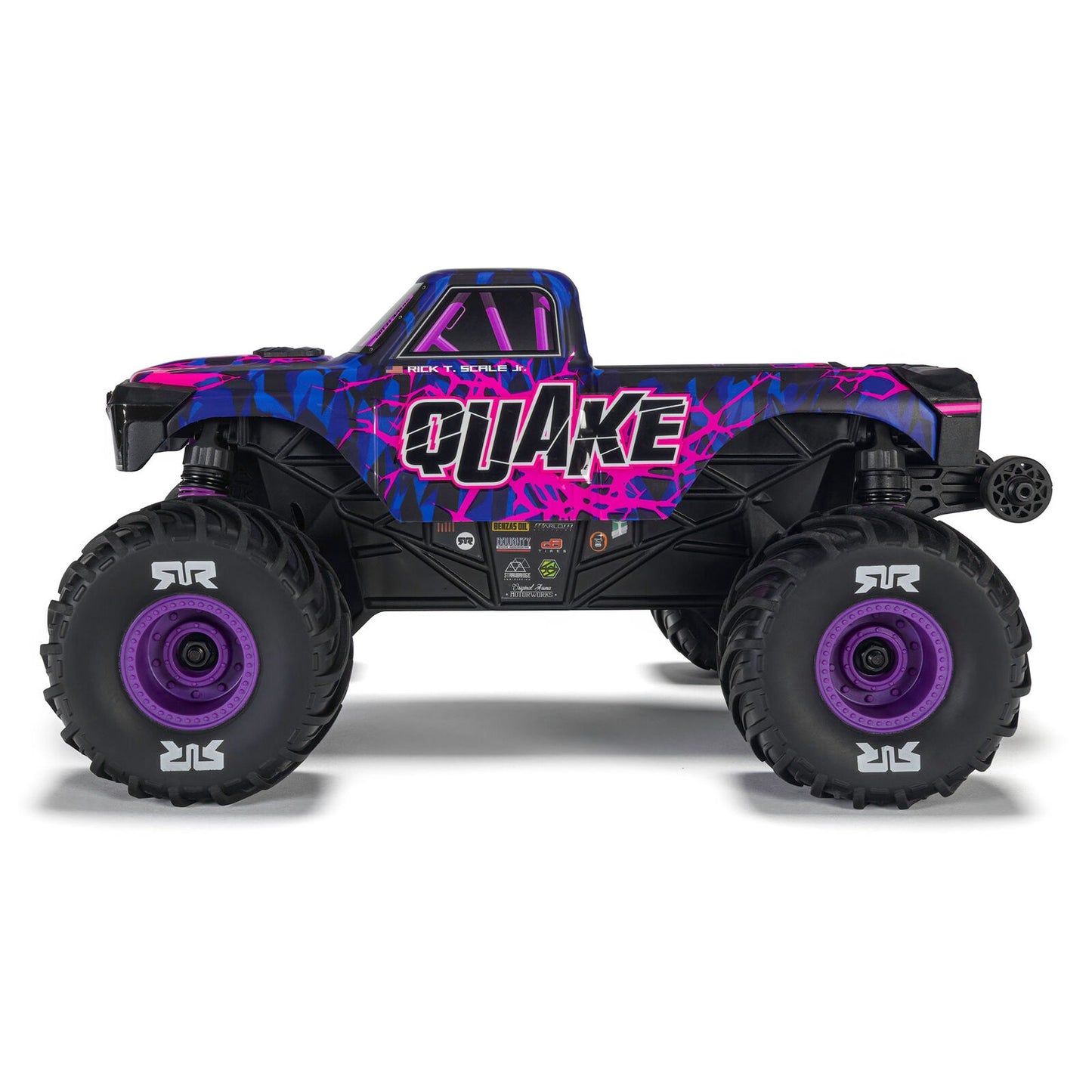 ARRMA 1/16 Quake Grom 4x4 RTR Monster Truck (Battery & Charger Included) ARA2137