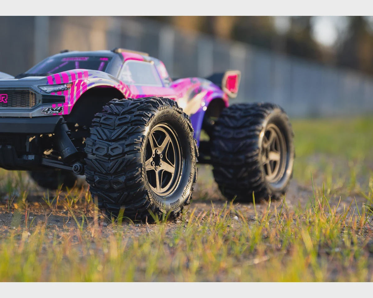 Upgrade RC Low-pro Belted Dirt Claw UPG-10004