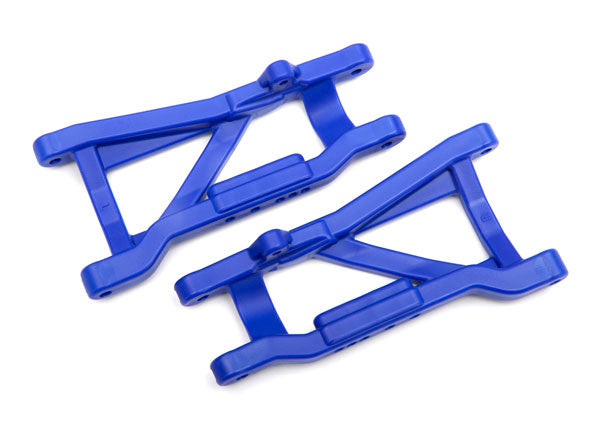 Traxxas Blue Heavy-duty Rear Suspension Arms (2) TRA2555A