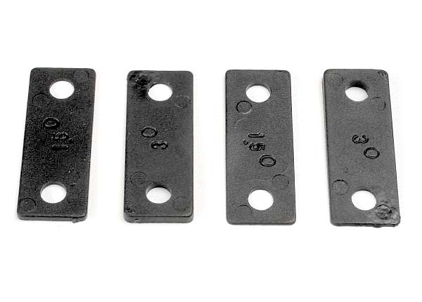 Traxxas Anti-squat Wedges TRA1934
