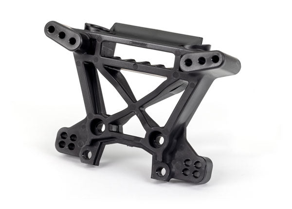 Traxxas Black Extreme Heavy-duty Front Shock Tower TRA9038