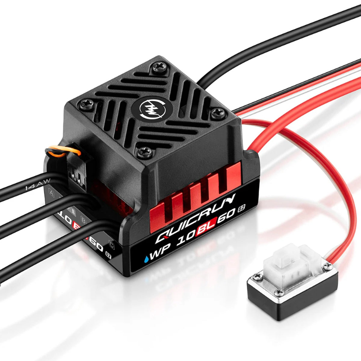 Hobbywing Quicrun Wp 10BL60G2 ESC HWI30107300