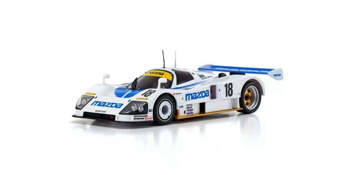 Kyosho Mini-Z Rwd MR-04 Readyset Mazda 787B No.18 Lm 1991 32361MA KYO32361MA