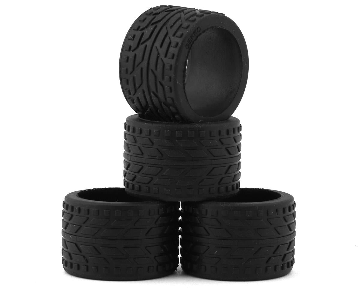 Nexx Racing Gekko Maxx R14 Rear Tires (4) (Super Soft) NX-GKM-016-SS