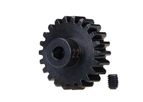 Traxxas 22-tooth HD Pinion Gear (32-pitch) 3mm Bore TRA3952X