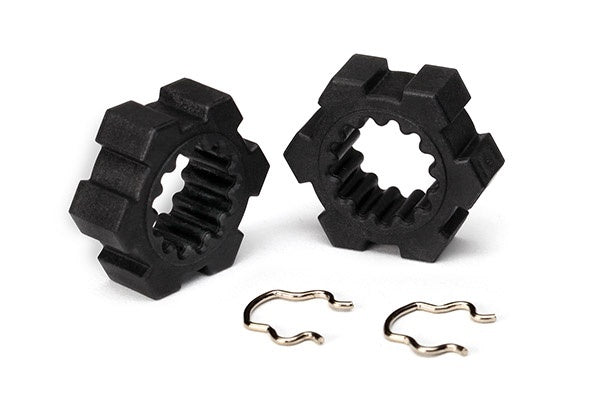Traxxas Wheel Hubs Hex TRA7756