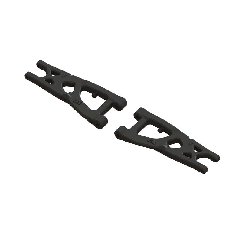 ARRMA Front Lower Suspension Arms (1 Pair) ARA330847