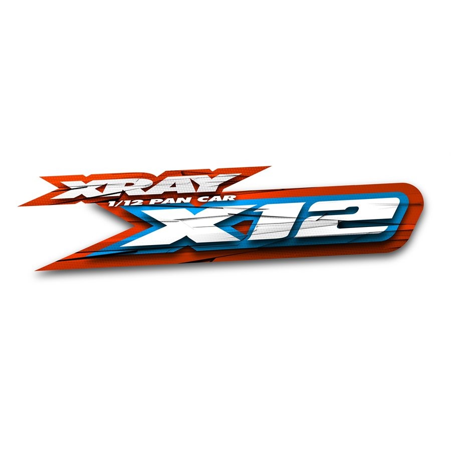 Xray X12'26 - 1 / 12 PAN CAR XRA370022