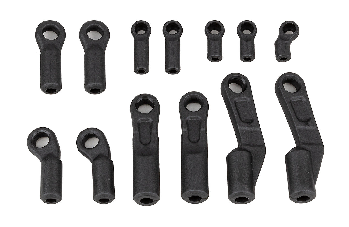 Team Associated Rc8b4/rc8b4e Rod Ends Set ASC81521