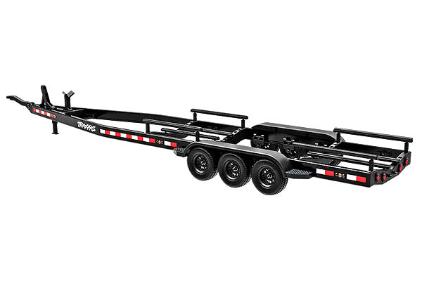 Traxxas Triple-axle Boat Trailer TRA10350