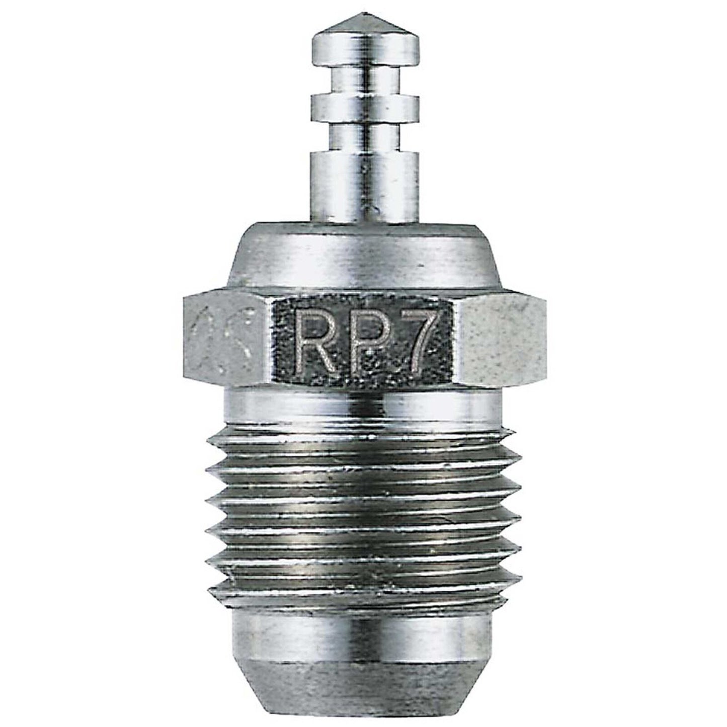 Os Engines RP7 Turbo Glow Plug Cold On-road OSMG2704