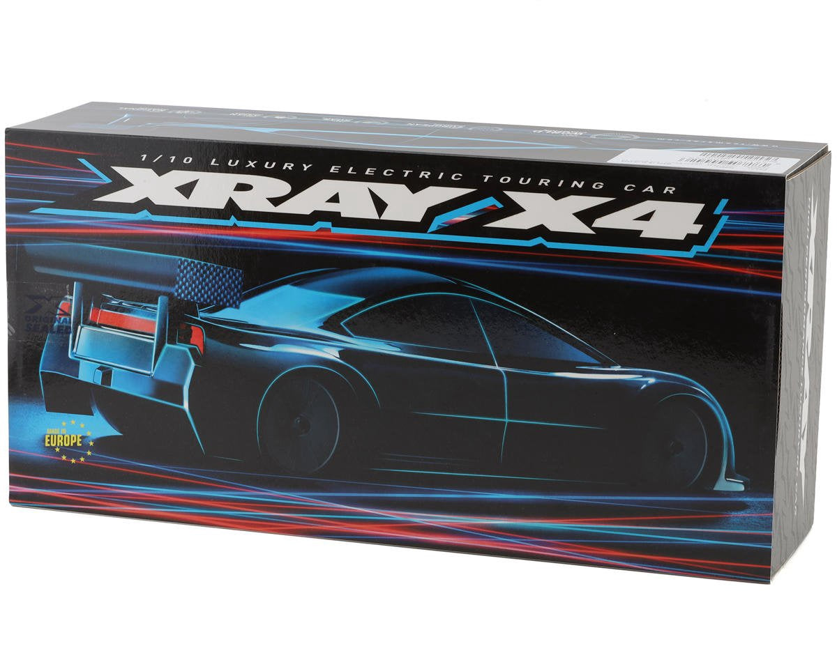 Xray X4 2026 1/10 Electric AWD On-road Touring Car Kit XRA300042
