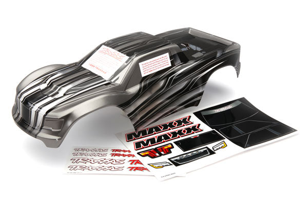 Traxxas Maxx Prographix Body TRA8911X