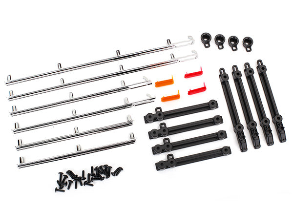 Traxxas TRX-4 1979 Bronco Body Chrome Side Trim TRA8076