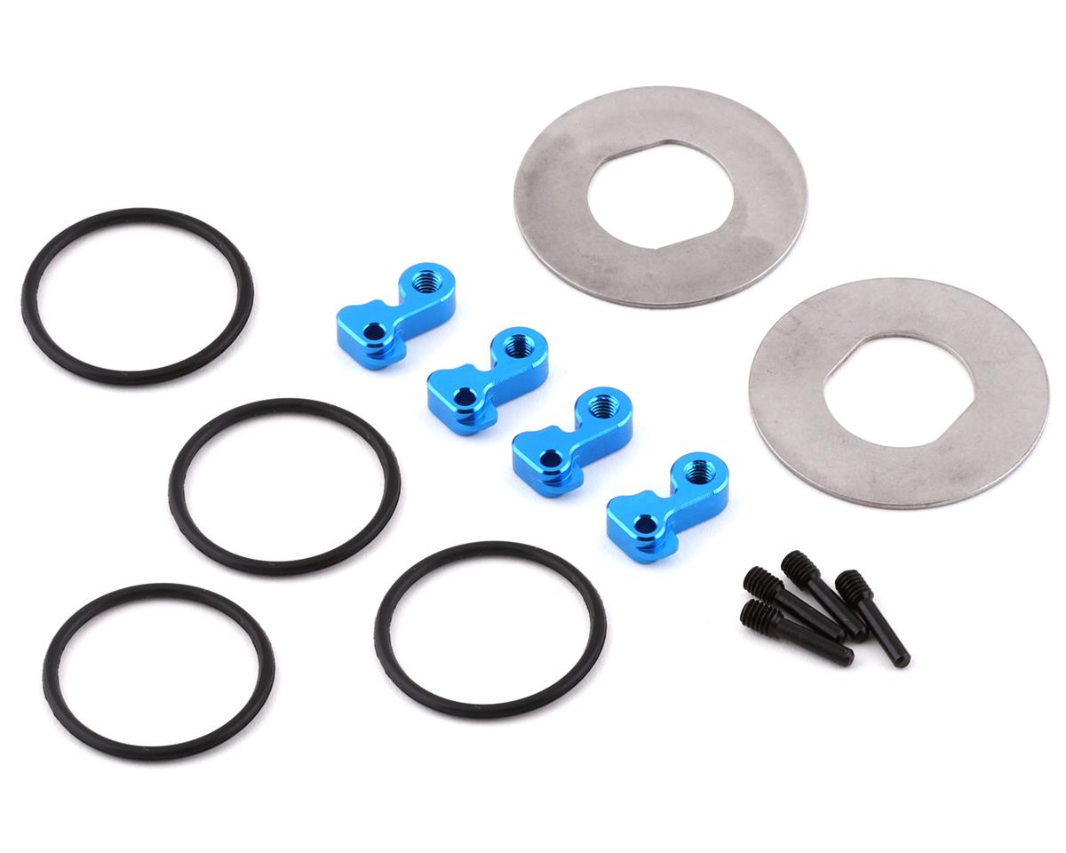 Team Associated Factory Team DR10 Lockout Slipper Rebuild Kit ASC72028