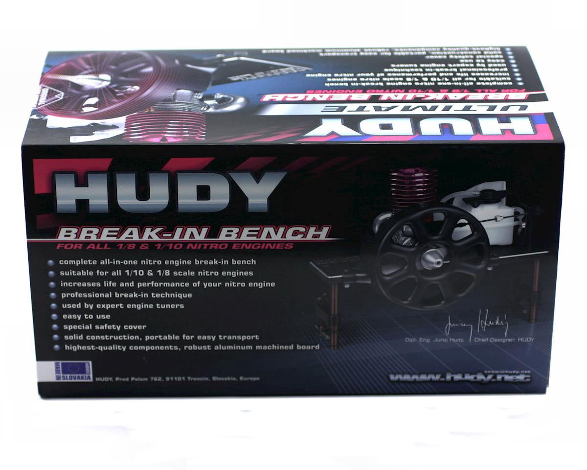 Hudy Engine Break-in Bench HUD104140