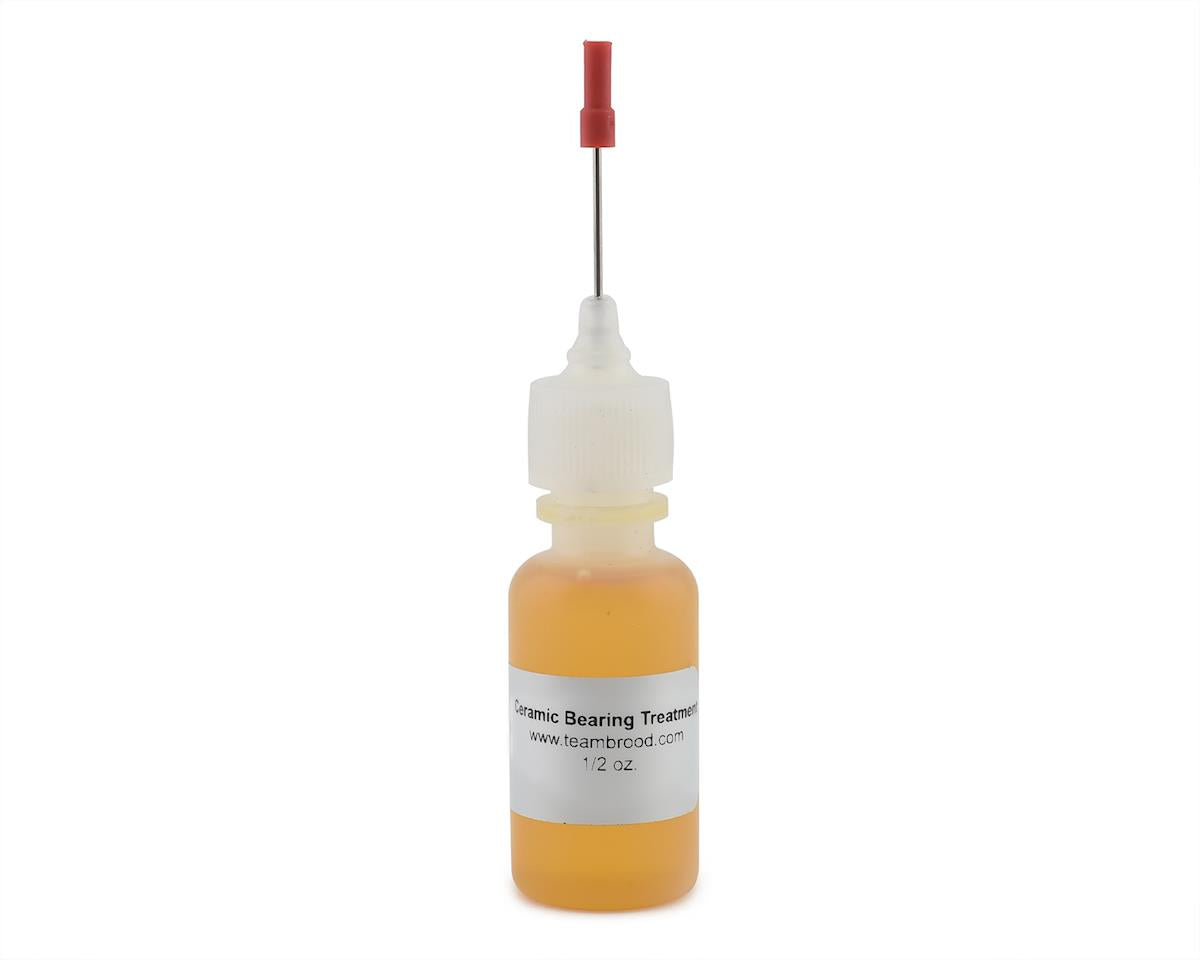 Team Brood Ceramic Bearing Treatment (1/2oz) Bro-tbr-cbearingtreat