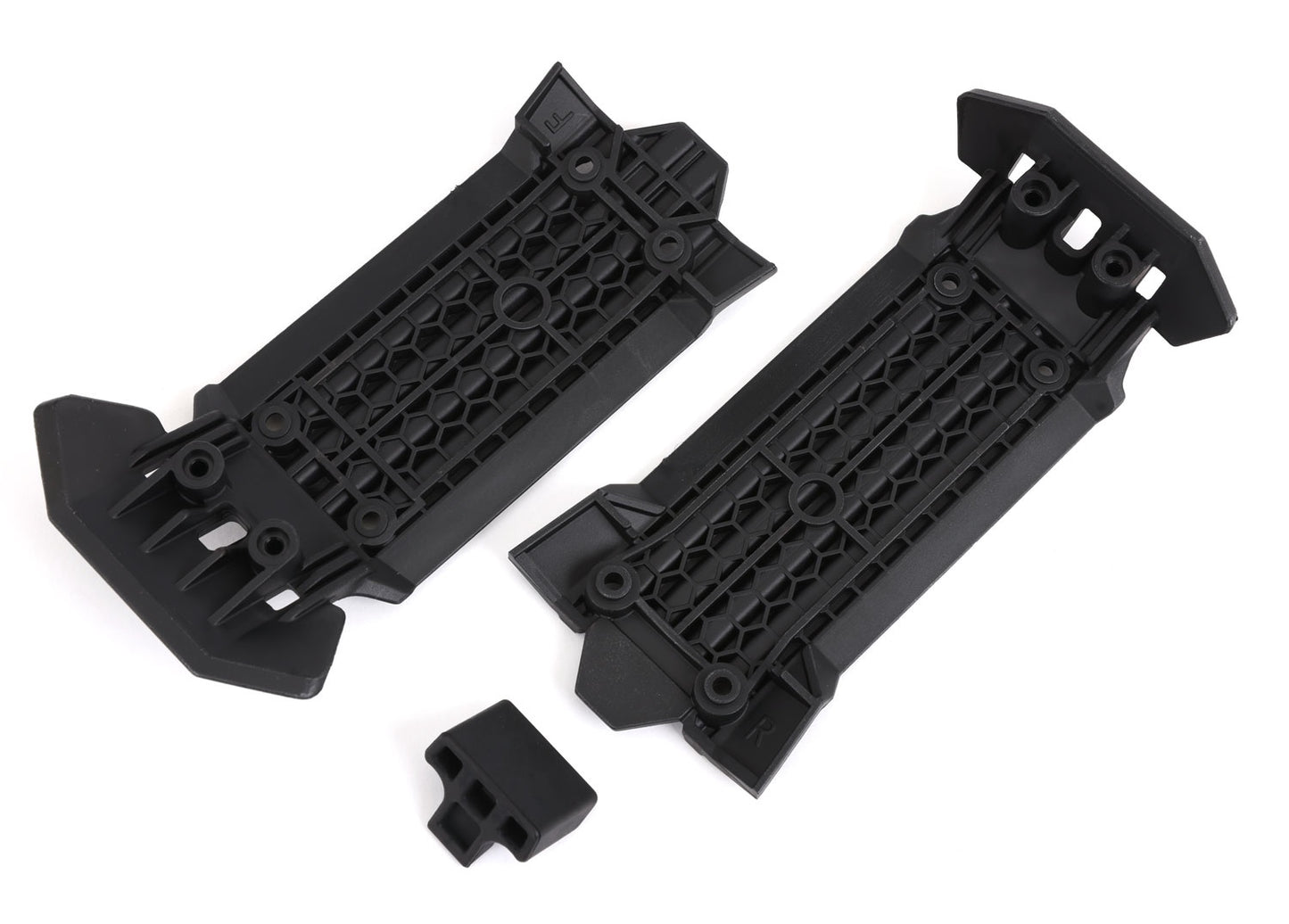 Traxxas Skid Plates (F&R) TRA7844