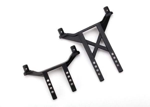 Traxxas 1/18 Latrax Front & Rear Body Mounts TRA7615