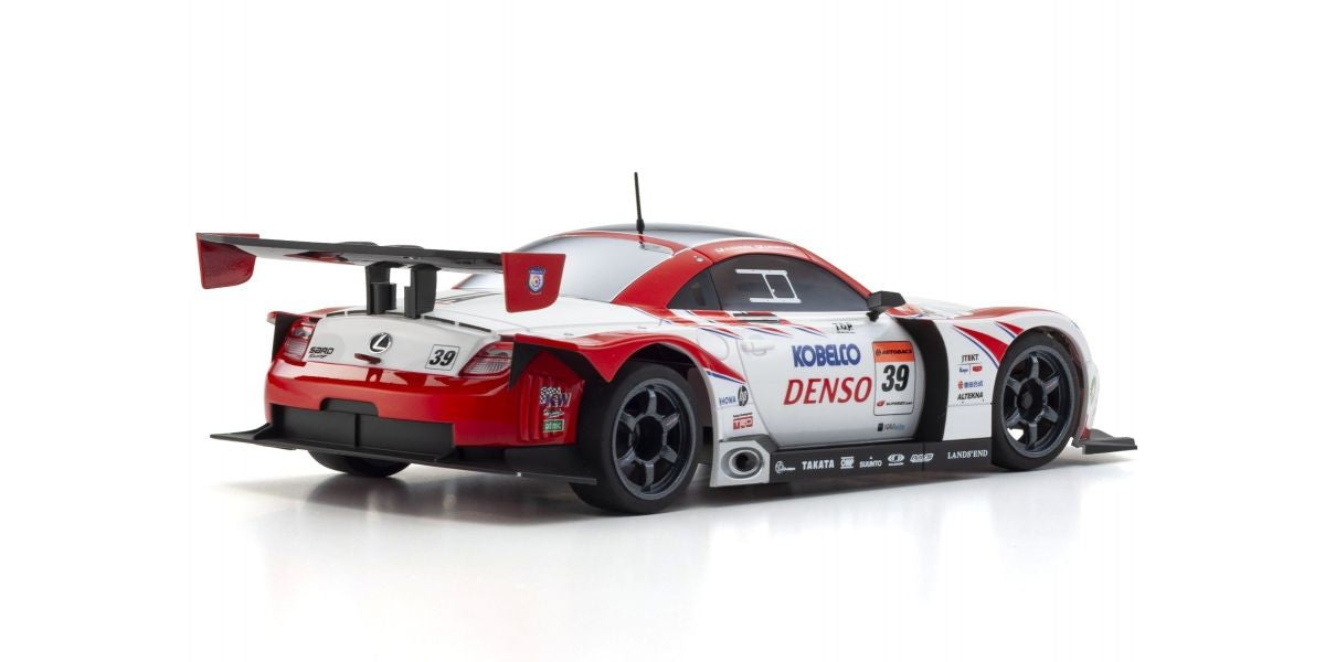 Kyosho Mini-Z RWD MR-04 Ready-Set Denso Kobelco SC430 2012 KYO32373DK