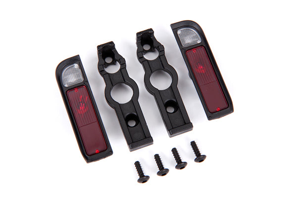 Traxxas TRX-4 1969 Chevrolet Blazer Tail Light Housings TRA9122