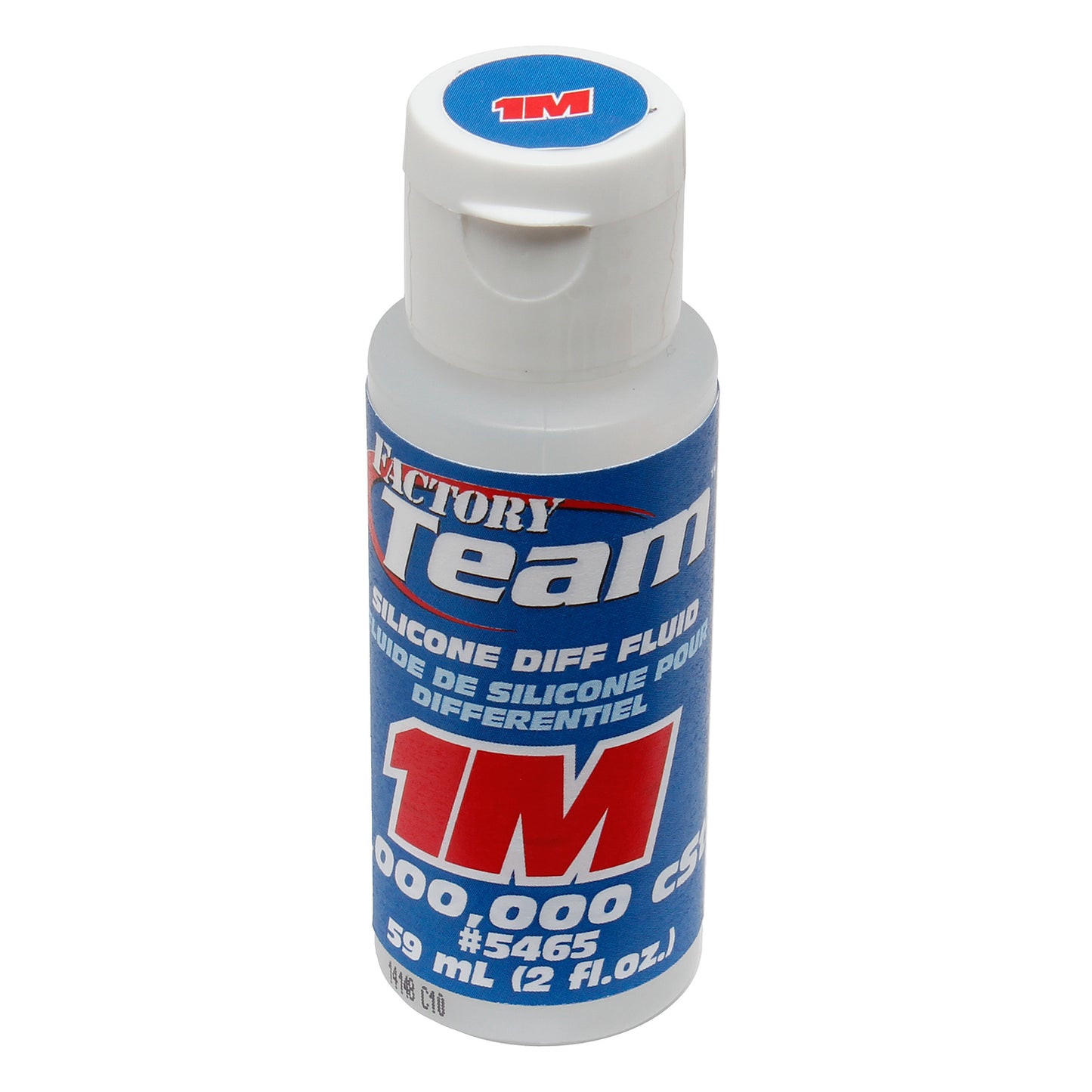 Team Associated Silicone Differential Fluid (2oz) (1,000,000cst) ASC5465