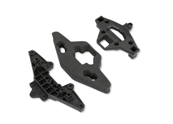 Traxxas Front Bumper & Mount for 4-tec 3.0 Toyota Supra GT4 TRA9350