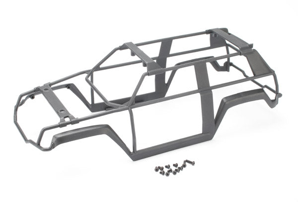 Traxxas 1/16 Summit Exocage w/ Mounting Hardware TRA7220
