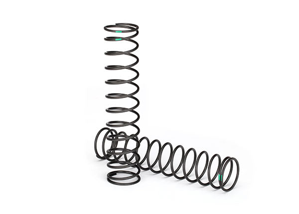 Traxxas Long Gtx Springs (1.199-rate Green Stripe) (2) TRA7855
