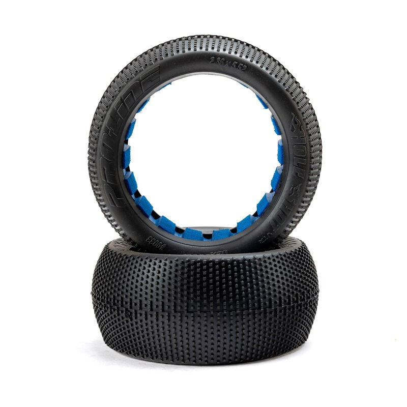 Pro-Line 1/8 Hole Shot M4 4.0" Off-Road Truggy Tires PRO903303