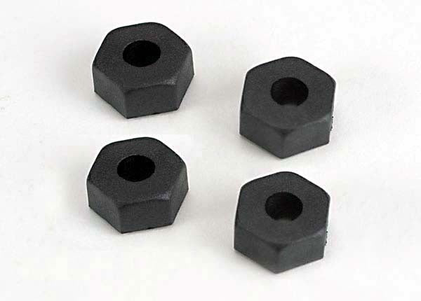 Traxxas Aftermarket Wheel Adapters (4) TRA4375