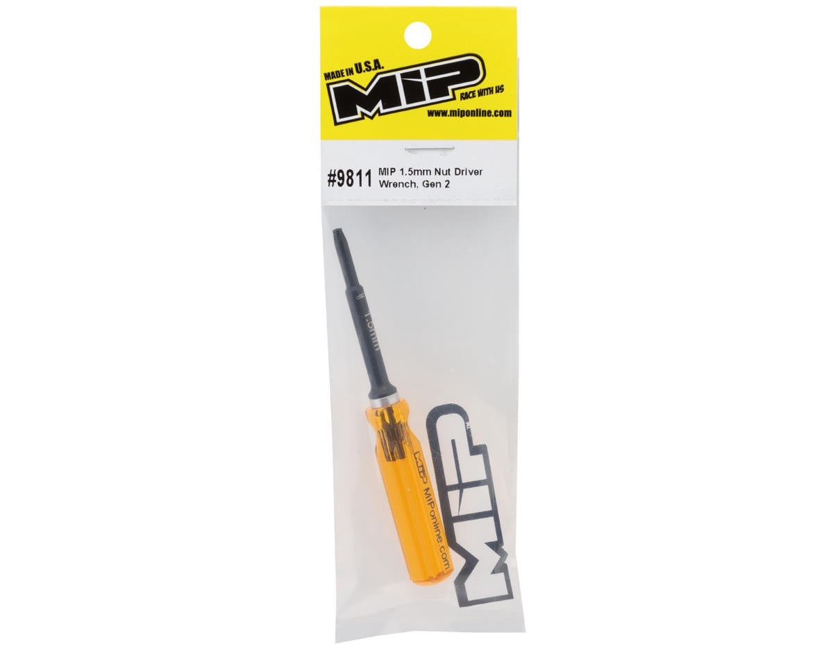 MIP Gen 2 Metric Nut Driver (1.5mm) MIP9811