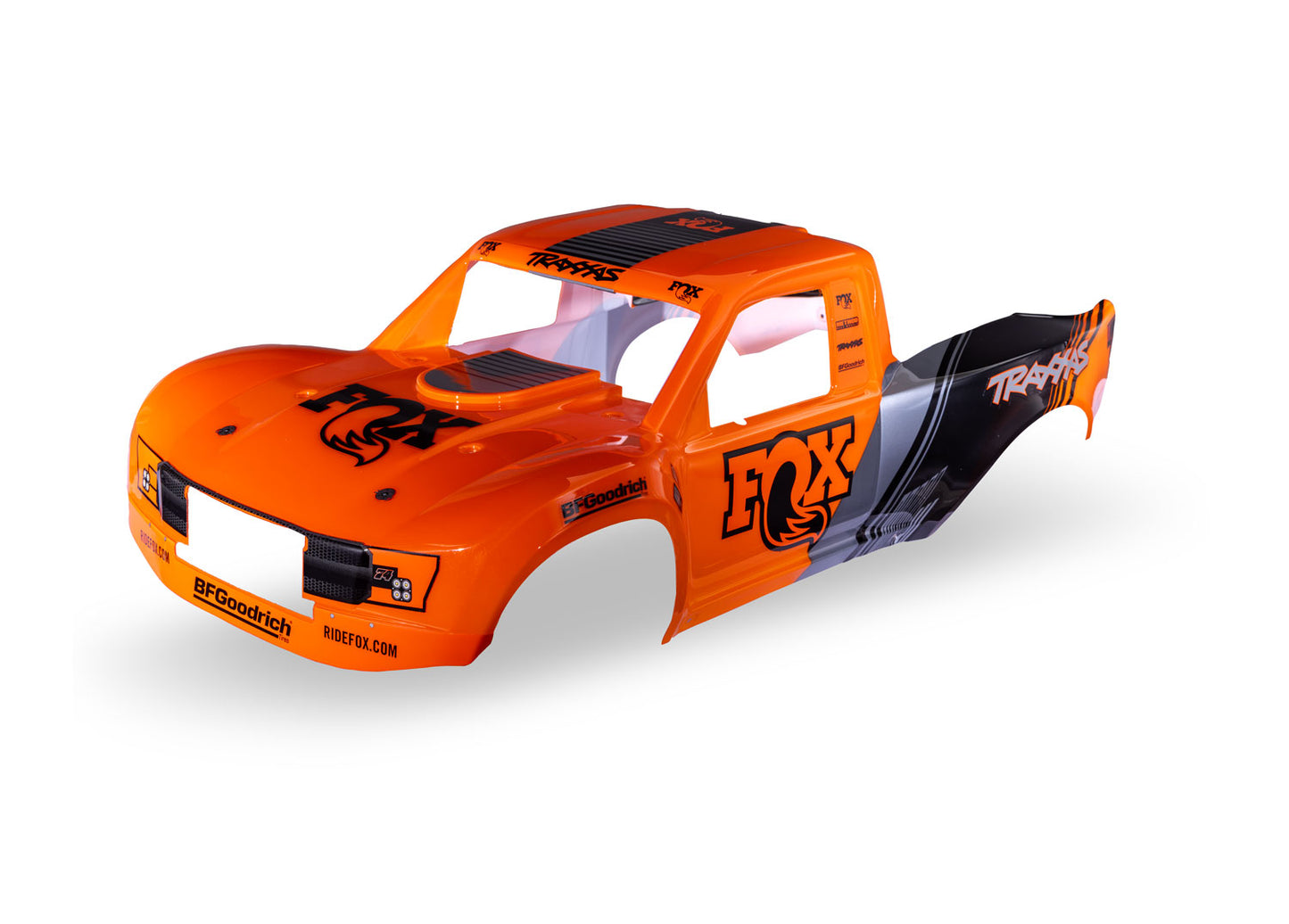 Traxxas Unlimited Desert Racer Fox Body TRA8558