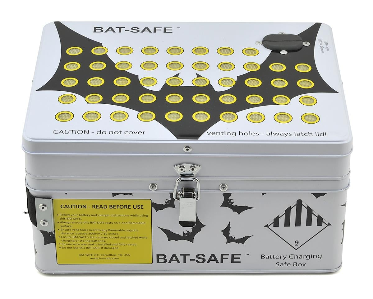 Bat-safe Lipo Charging Case Baf-bat-safe