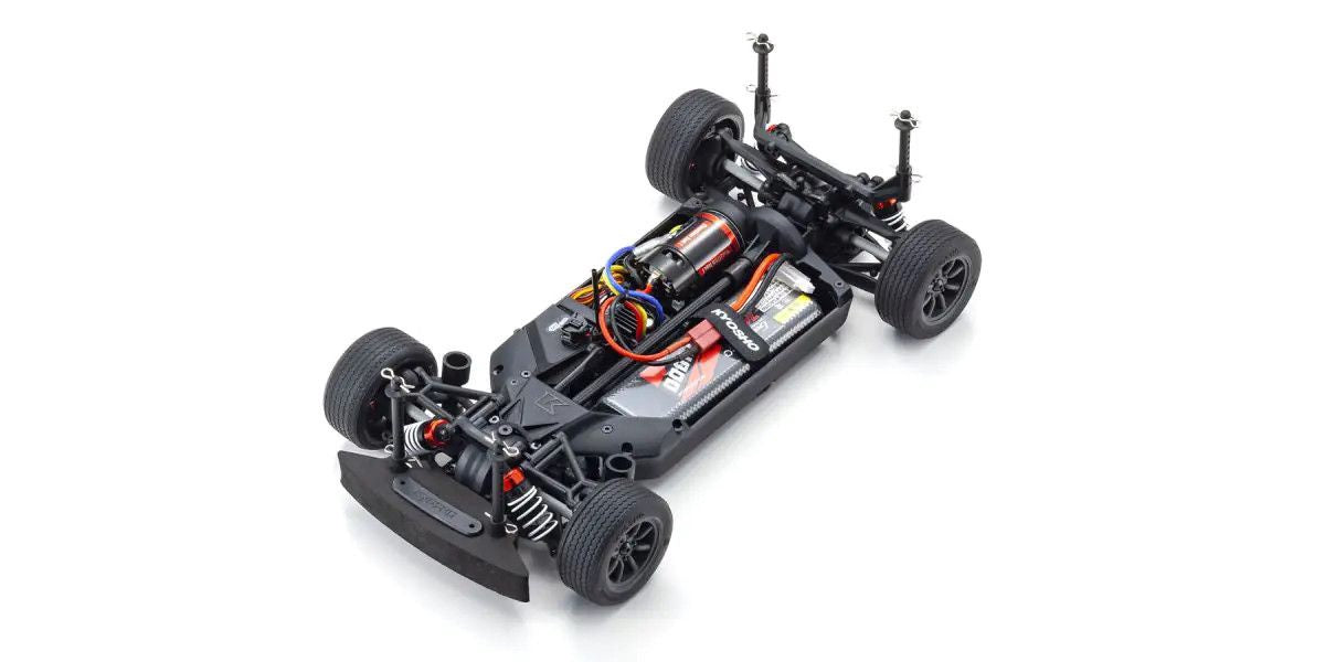 Kyosho Fazer MK2 FZ02 Series Readyset 1972 Mazda Savanna Gt Tuned Ver KYO34428T1