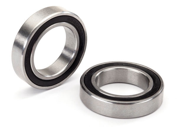 Traxxas Stainless Black-seal Ball Bearings 20x32x7mm (2) TRA5196X