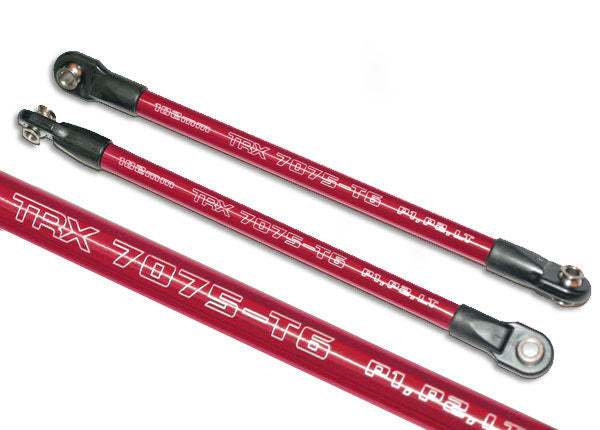 Traxxas Aluminum Push Rods (2) TRA5318X