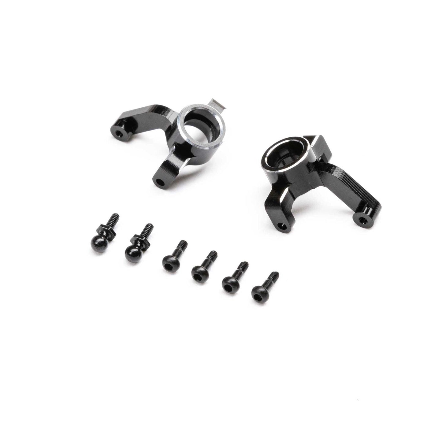 Losi Micro-b Aluminum Spindles This Set of Aluminum Spindles for the Losi Micro-b LOS-1983