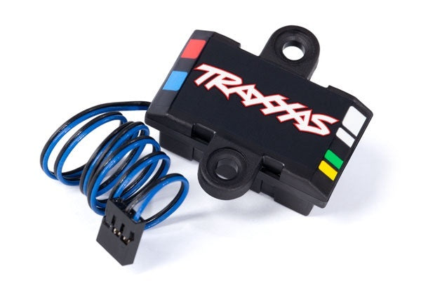 Traxxas LED Light Set Distribution Block TRA6589