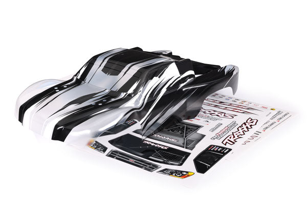 Traxxas Slash 4x4 Prographix Clipless Body TRA5855X
