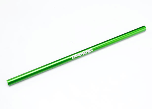 Traxxas Green Aluminum Center Driveshaft TRA6855G
