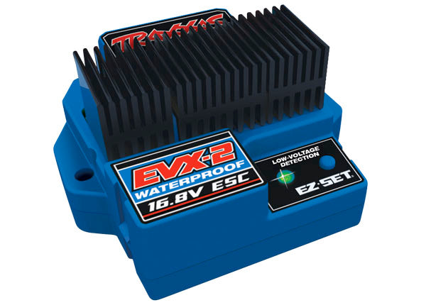 Traxxas EVX-2 Electronic Speed Control TRA3019R