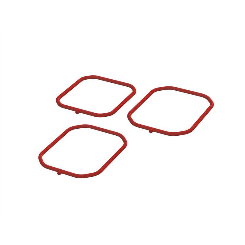 ARRMA 8S Gearbox Silicone Seal Set (3) ARA320486