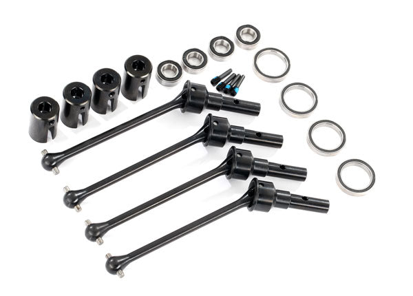 Traxxas Steel CV Driveshaft Set TRA8950X