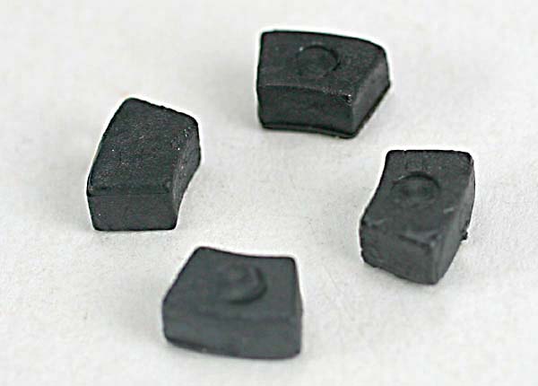 Traxxas Cush-drive Pads (4) TRA5273