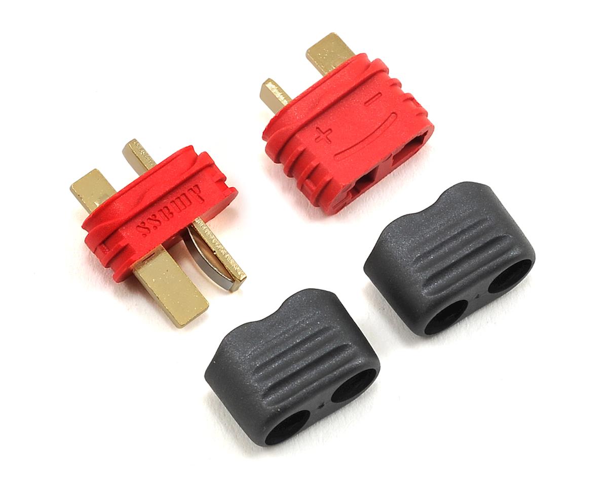 ProTek Sheathed T-style Plug (1 Male/1 Female) PTK-5041