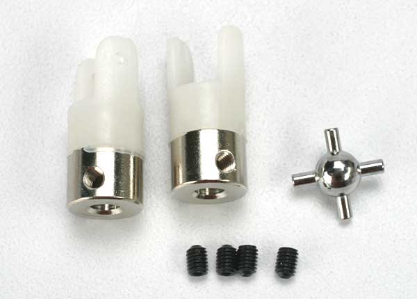 Traxxas Modified U-joint & Hardware TRA1539R