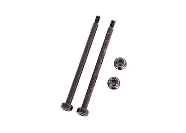 Traxxas Hardened Steel Outer Rear Suspension Pins (2) TRA9543