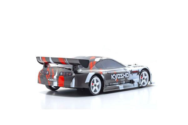 Kyosho Fazer MK2 FZ02-D Toyota Supra A80 4WD 1/10 RTR Touring Car KYO34471T1C